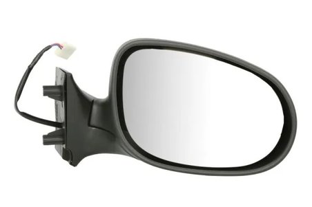 OGLINDA EXTERIOARA BLIC 5402-07-034366P - Compatibil cu FIAT