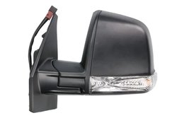 OGLINDA EXTERIOARA BLIC 5402-07-046365P - Compatibil cu FIAT, OPEL