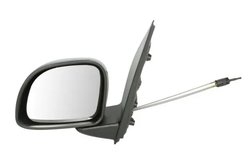 OGLINDA EXTERIOARA BLIC 5402-07-049365P - Compatibil cu FIAT