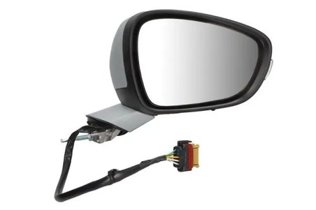 OGLINDA EXTERIOARA BLIC 5402-08-035362P - Compatibil cu PEUGEOT