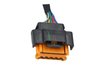 OGLINDA EXTERIOARA BLIC 5402-08-035362P - Compatibil cu PEUGEOT