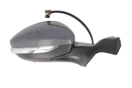 OGLINDA EXTERIOARA BLIC 5402-08-2002054P - Compatibil cu PEUGEOT