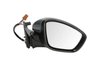 OGLINDA EXTERIOARA BLIC 5402-08-2002070P - Compatibil cu PEUGEOT