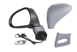 OGLINDA EXTERIOARA BLIC 5402-08-2002073P - Compatibil cu PEUGEOT