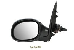 OGLINDA EXTERIOARA BLIC 5402-08-2002907P - Compatibil cu PEUGEOT