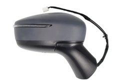 OGLINDA EXTERIOARA BLIC 5402-16-2001916P - Compatibil cu NISSAN