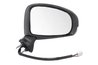 OGLINDA EXTERIOARA BLIC 5402-19-2002450P - Compatibil cu TOYOTA