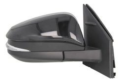 OGLINDA EXTERIOARA BLIC 5402-19-2002540P - Compatibil cu TOYOTA