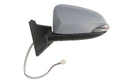 OGLINDA EXTERIOARA BLIC 5402-19-2002557P - Compatibil cu TOYOTA