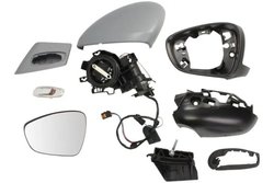 OGLINDA EXTERIOARA BLIC 5402-21-034365P - Compatibil cu CITROEN