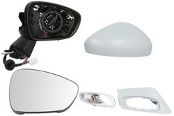 OGLINDA EXTERIOARA BLIC 5402-21-042364P - Compatibil cu CITROEN, DS