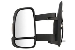 OGLINDA EXTERIOARA BLIC 5402-21-2001115P - Compatibil cu CITROEN, FIAT, PEUGEOT