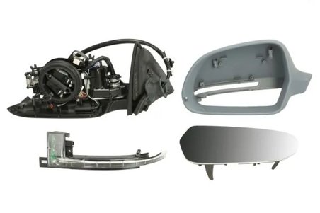 OGLINDA EXTERIOARA BLIC 5402-25-032333P - Compatibil cu AUDI