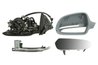OGLINDA EXTERIOARA BLIC 5402-25-032333P - Compatibil cu AUDI