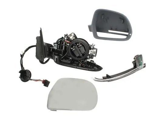 OGLINDA EXTERIOARA BLIC 5402-25-034360P - Compatibil cu AUDI