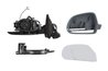 OGLINDA EXTERIOARA BLIC 5402-25-034365P - Compatibil cu AUDI