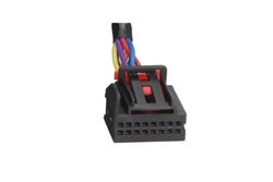 OGLINDA EXTERIOARA BLIC 5402-25-034365P - Compatibil cu AUDI
