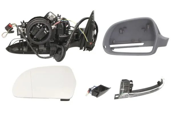 OGLINDA EXTERIOARA BLIC 5402-25-035369P - Compatibil cu AUDI