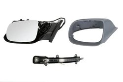 OGLINDA EXTERIOARA BLIC 5402-25-037365P - Compatibil cu AUDI