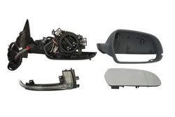 OGLINDA EXTERIOARA BLIC 5402-25-048334P - Compatibil cu AUDI