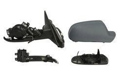 OGLINDA EXTERIOARA BLIC 5402-25-048334P - Compatibil cu AUDI