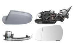OGLINDA EXTERIOARA BLIC 5402-25-049333P - Compatibil cu AUDI