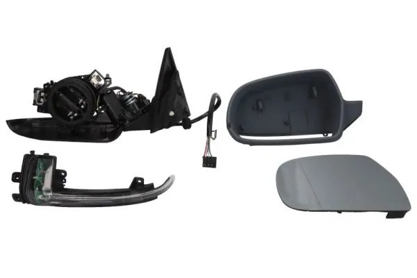 OGLINDA EXTERIOARA BLIC 5402-25-051365P - Compatibil cu AUDI