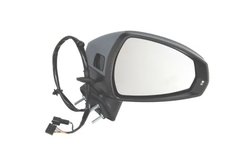 OGLINDA EXTERIOARA BLIC 5402-25-2001022P - Compatibil cu AUDI