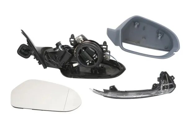 OGLINDA EXTERIOARA BLIC 5402-25-2001034P - Compatibil cu AUDI