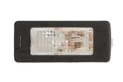 ILUMINARE NUMAR CIRCULATIE BLIC 5402-43-1305105P - Compatibil cu SEAT, SKODA, VW