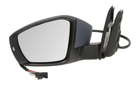 OGLINDA EXTERIOARA BLIC 5402-43-2002355P - Compatibil cu SKODA