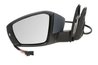 OGLINDA EXTERIOARA BLIC 5402-43-2002355P - Compatibil cu SKODA