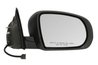 OGLINDA EXTERIOARA BLIC 5402-55-2001472P - Compatibil cu JEEP