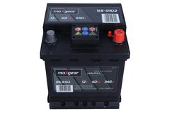 BATERIE DE PORNIRE MAXGEAR 540406034 D722 - Compatibil cu ABARTH, CITROEN, FIAT, LANCIA, OPEL, PEUGEOT, SEAT, SKODA, TOYOTA, VAU
