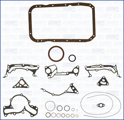 SET GARNITURI CARTER AJUSA 54064400 - Compatibil cu CHRYSLER, DODGE, MITSUBISHI, PLYMOUTH