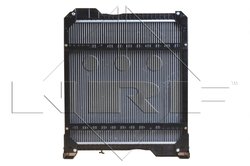 RADIATOR RACIRE MOTOR NRF 54076 - Piesa auto compatibila cu mai multe marci