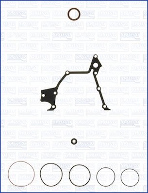 Set garnituri carter Ajusa 54080200