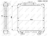 RADIATOR RACIRE MOTOR NRF 54090 - Compatibil cu CASE IH, NEW HOLLAND