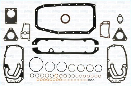 SET GARNITURI CARTER AJUSA 54092900 - Compatibil cu AUVERLAND, FIAT, IVECO, MULTICAR, OPEL, PEUGEOT, RENAULT, RENAULT TRUCKS, VA