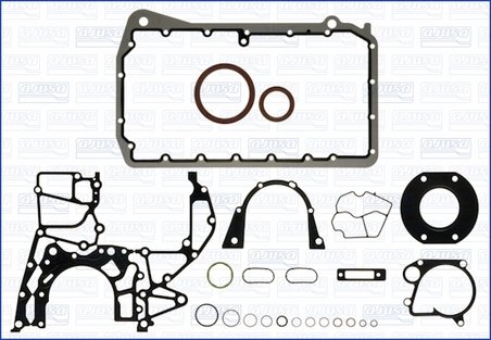 SET GARNITURI CARTER AJUSA 54096000 - Compatibil cu BMW