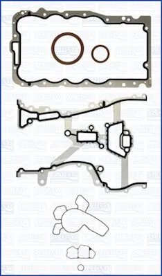 SET GARNITURI CARTER AJUSA 54098100 - Compatibil cu OPEL, VAUXHALL