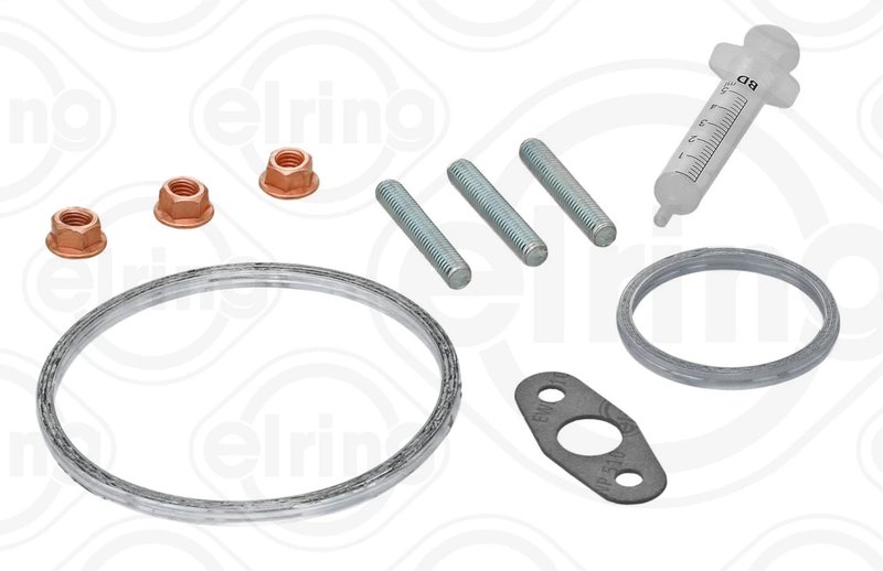 Set montaj turbo Elring 541.510