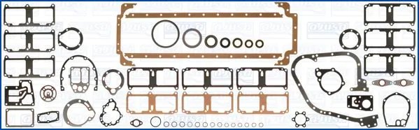 Set garnituri carter Ajusa 54112800