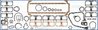 Set garnituri carter Ajusa 54112800