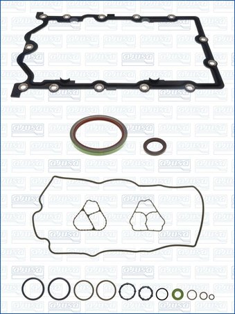 SET GARNITURI CARTER AJUSA 54126900 - Compatibil cu CHERY, CHRYSLER, DODGE, FIAT, JEEP, LIFAN, MARTIN MOTORS, MINI