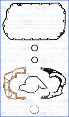 Set garnituri carter Ajusa 54128800