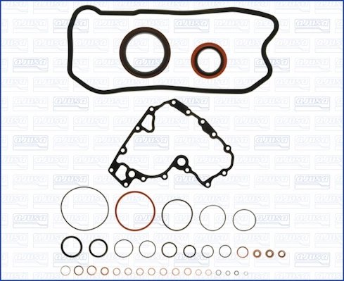 SET GARNITURI CARTER AJUSA 54129400 - Compatibil cu BREMACH, FIAT, IVECO, KARSAN, PEUGEOT, UAZ