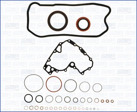 SET GARNITURI CARTER AJUSA 54129400 - Compatibil cu BREMACH, FIAT, IVECO, KARSAN, PEUGEOT, UAZ