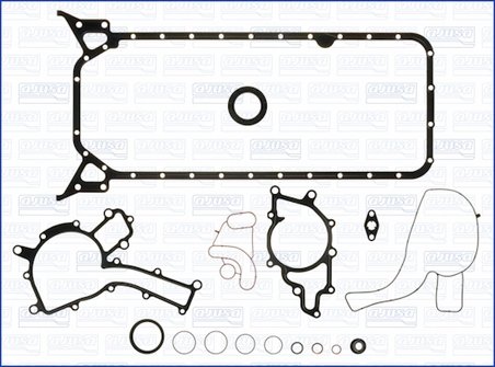 Set garnituri carter Ajusa 54130900