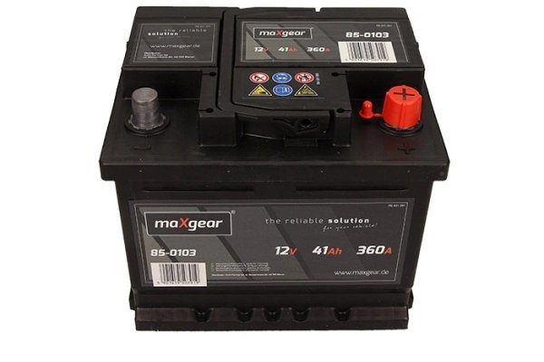 BATERIE DE PORNIRE MAXGEAR 541400036 D722 - Compatibil cu AUDI, AUSTIN, BEDFORD, DAF, FIAT, FORD, FORD OTOSAN, INNOCENTI, MAZDA,